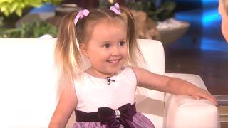 Every Time Brielle Appeared on the ‘Ellen’ Show