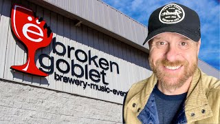 Todd Bailey Live at The Broken Goblet