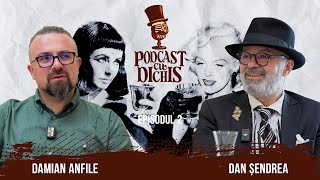 DAN ȘENDREA: Nu există vin făcut din pastile | Ep. 2 PODCAST CU DICHIS