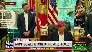 President Trump Promises To Bring National Guard To Other Crime-Riddled, Dem-Ran Cities!!! 