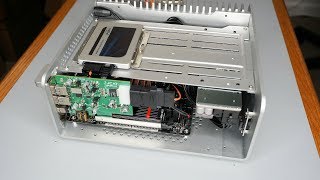 Streacom FC8 Audiophile PC - Building a Fully Silent Fanless PC