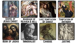 Every Forbidden Esoteric Book Explained in 18 Minutes