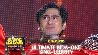 Sing Galing Sing-lebrity Edition (Mar 22) | CJ Navato: Ultimate Bida-Oke Sing-Lebrity