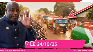 #IGITORO KIRABAYE UMUSESEKARA MU #BURUNDI KIRABUZE ABAKIVOMA YUMA YO GUSHORA #UBUTARE BUZIMVYE 😡