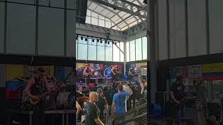 Hard Wired to Kill "EM All - Metallica tribute performs One live at Rise Rooftop, Houston, TX