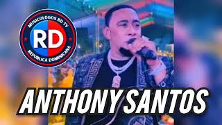 En Casa de Mi Compadre - Anthony Santos (Merengue En Vivo)