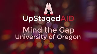 University of Oregon – Mind the Gap – UpStagedAID A Cappella Top 32 Teams
