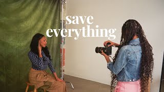 How to protect your photography or digital work files from never being lost