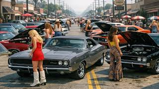 Hot Cars Women and Music 
