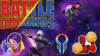 Season 11 Battlegrounds Grind Live!