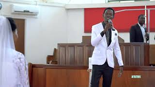 JUST WANNA THANK YOU(Precious & Ruth Wedding Perfomance)