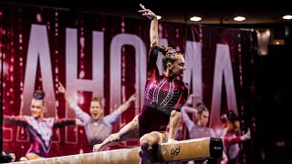 Bloody Mary - Gymnastics Floor Music