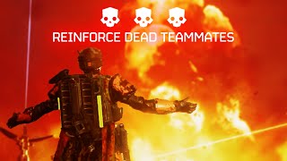 now i am become death, the destroyer of helldivers