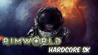 RimWorld HSK 1.3 Стрим RA7581 e63
