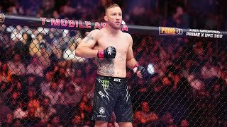Justin Gaethje has more legendary career than Dustin Poirier