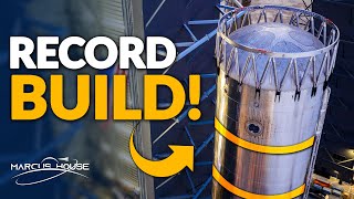 SpaceX’s New Starship Super Heavy Is… Kind of Mind Blowing!