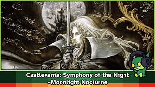 Castlevania: Symphony of the Night ~Moonlight Nocturne