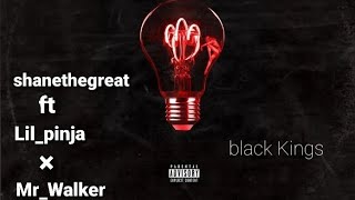 Shanethegreat ft Mr Walker x Lil pinja_ Black Kings (Official Audio)