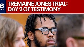 Milwaukee officers shot, Tremaine Jones trial: Live updates April 1