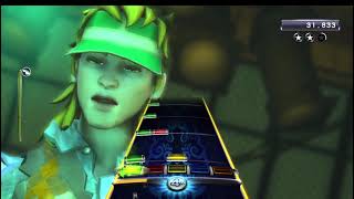 Lost RBN Songs: #1: Anhedonia (Expert Guitar)