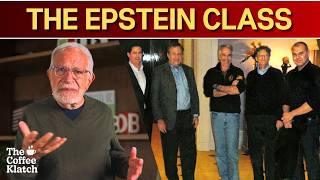 Trump, Epstein, and the Ruling Class | The Coffee Klatch with Robert Reich