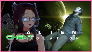 ALIEN CHEAT-OLATION