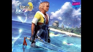 🎮 Final Fantasy X HD Remaster — Live Playthrough