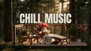 Chill Background Music • Soft Beats & Melodies • 1-Hour Mix