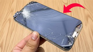 Never Throw Away Broken Phone Screens! They’re Worth More Than You Think | Inventor Daily