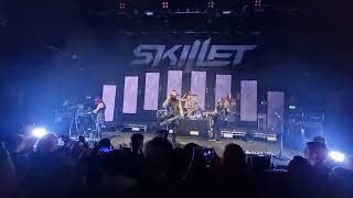 Skillet - Comatose - O2 Forum London 2023