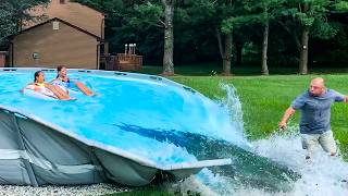 Wait for the Splash! Funniest Water Fails 🌊