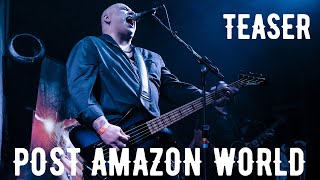 Seawalker | Post Amazon World | Coming Soon | Em breve