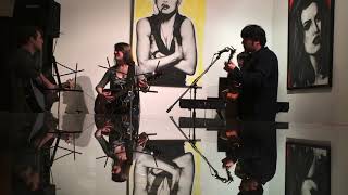 Alexa Herring, Colton Kayser, Mike McGaughy & The Random Hubiak: Impromptu Don't Fear the Reaper