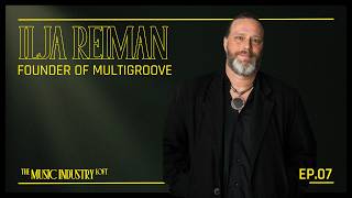 Ilja Reiman: From Illegal Warehouse Raves to 35 Years of Multigroove