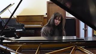 Tchaikovsky, The Seasons: October |  Steinway B Grand Piano at Classic Pianos Portland