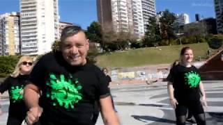 TE ROBARE (ZUMBA REMIX) / NICKY JAM & OZUNA / DJ ALEX / GERMAN ALVAREZ (INSTRUCTOR)