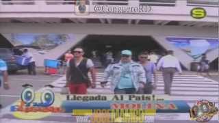 Molina Y @MamboRebelde PRESENTACION 'En Vivo' (Te Estan Facturando) @CongueroRD @JoseMambo