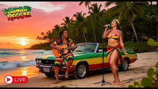 🏝️ Tropical Hawaiian Reggae – Chill Island Beats for Sunny Calm 🌺