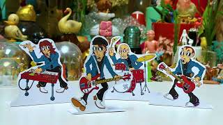 Dr Ex and The Break Ups "What The Hex Is Going On?"(official music video)