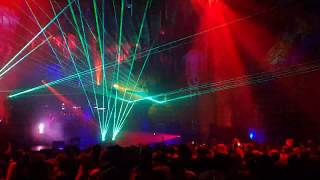 Neelix live @ IllumiNaughty Electric Dreams "Waterfall"