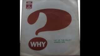 Why - Greedy Girl, Sweden 1969