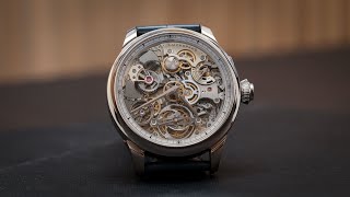 The Chopard L.U.C Grand Strike – Minute Repeater in Action