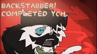 BACKSTABBER [ COMPLETE YCH ]