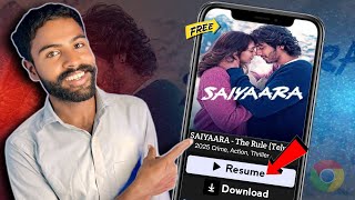 📥 Saiyaara Movie Kaise Dekhe 2025 !! Saiyaara Download Kaise Kare | How to Watch Saiyaara Movie