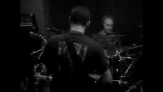 Stygian Darkness first rehearsal 2014