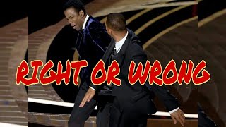 Was Will Smith Right or Wrong??/ Gravity Takeout goes LIVE during Miscarriage WTF