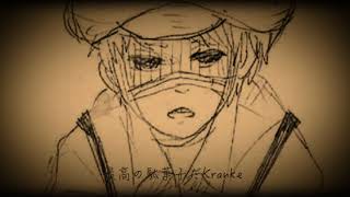 【手書きMV】ONE OFF MIND【初音ミク・GUMI】