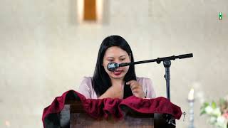 Aworsem Y Shimray Home Missionary TCD - TCD Youth Day 2025 | 21 September 2025