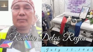 NCITAC PAALAM KAP ROBILIN TRIBUTE TO THE BEREAVED DELOS REYES FAMILY @kajovlogs3703