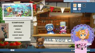 [ARCHIVE 09/26/25] Cooking Up Three Stars! Overcooked: All You Can Eat w/ Celestials